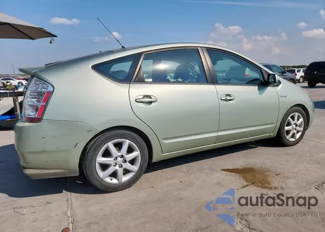 2010 Toyota Prius from USA, damaged, VIN JTDKB20U187805915